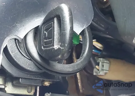 2002 Honda Accord 2.3 Ex из США, поврежденный, VIN 1HGCG56692A053831